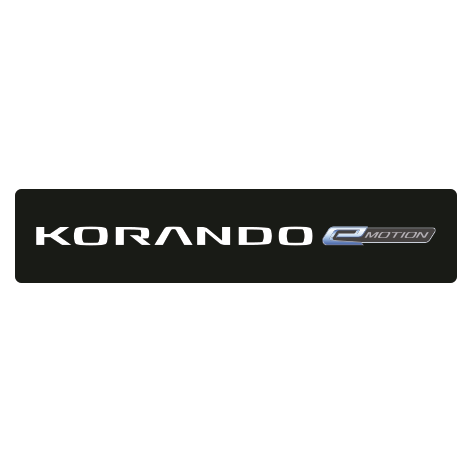 Matrícula Korando e-Motion